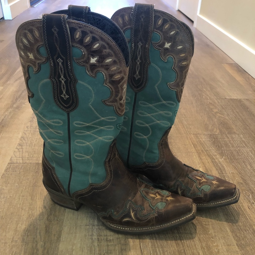 Ariat boots